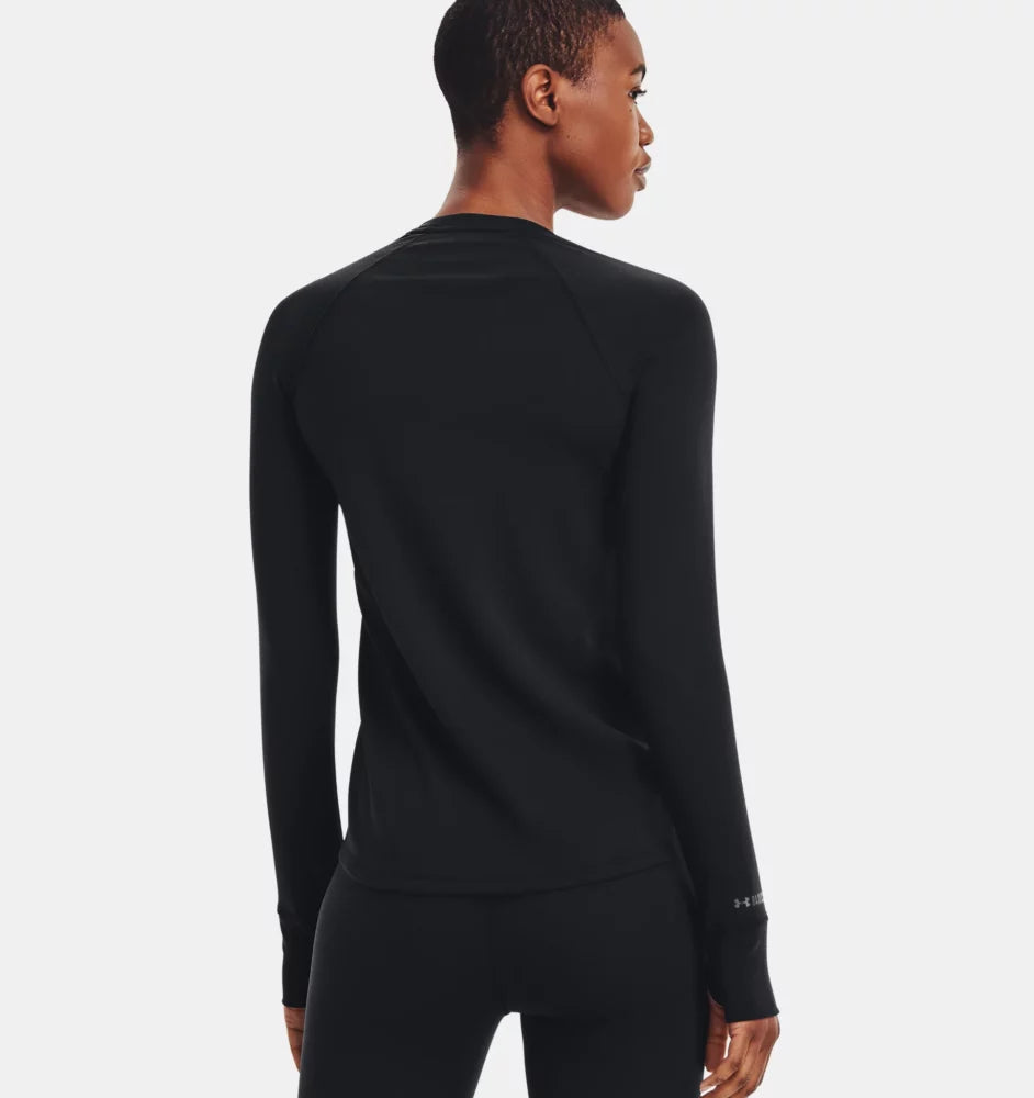 Under Armour Women's ColdGear® Base 2.0 Crew 1343321 - Clothing & Accessories